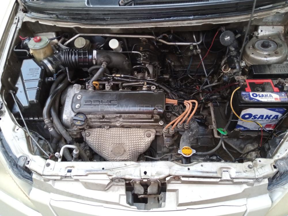 Suzuki Liana 2007 for Sale in Lahore Suzuki Liana 2007 for Sale in Lahore Image-9