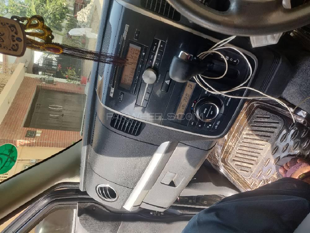 Suzuki Wagon R 2015 for Sale in Karachi Suzuki Wagon R 2015 for Sale in Karachi Image-12