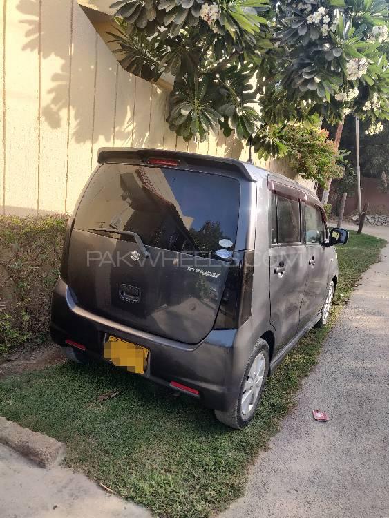 Suzuki Wagon R 2015 for Sale in Karachi Suzuki Wagon R 2015 for Sale in Karachi Image-6