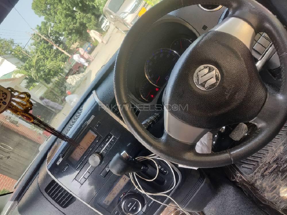 Suzuki Wagon R 2015 for Sale in Karachi Suzuki Wagon R 2015 for Sale in Karachi Image-14
