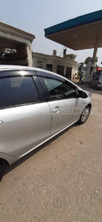 Toyota Aqua 2017 for Sale in Peshawar Toyota Aqua 2017 for Sale in Peshawar Image-3