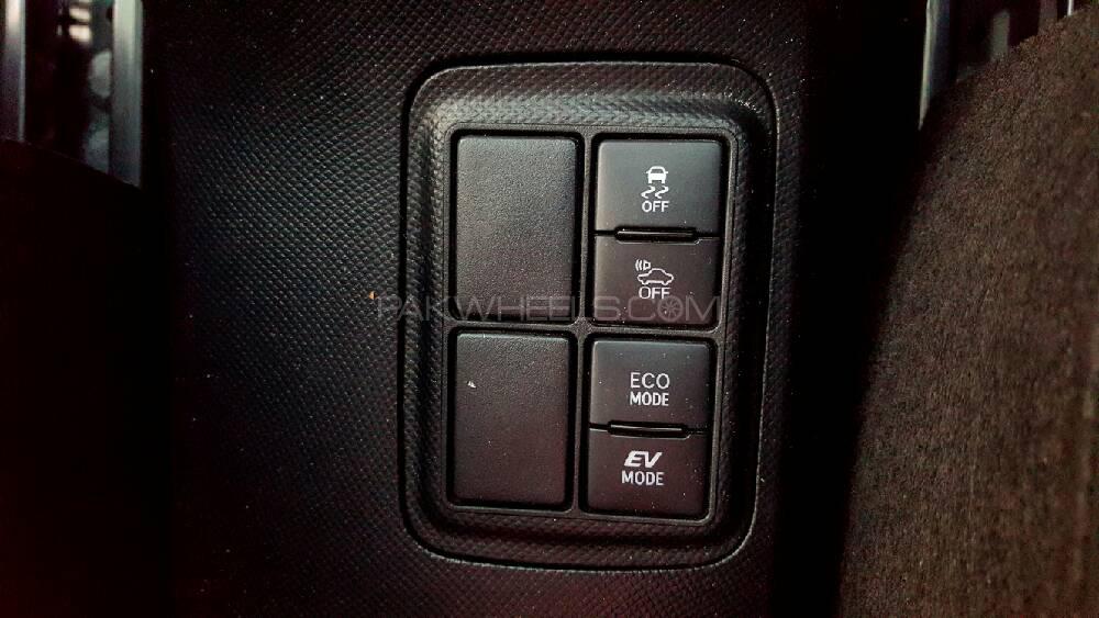 Toyota Aqua 2018 for Sale in Islamabad Toyota Aqua 2018 for Sale in Islamabad Image-14