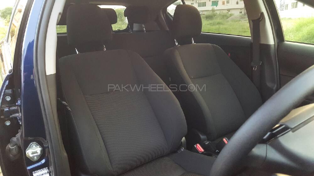Toyota Aqua 2018 for Sale in Islamabad Toyota Aqua 2018 for Sale in Islamabad Image-16