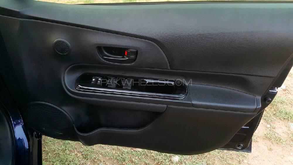 Toyota Aqua 2018 for Sale in Islamabad Toyota Aqua 2018 for Sale in Islamabad Image-15