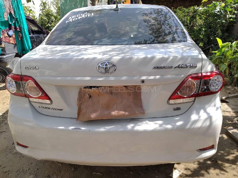 Toyota Corolla 2011 for Sale in Attock Toyota Corolla 2011 for Sale in Attock Image-10