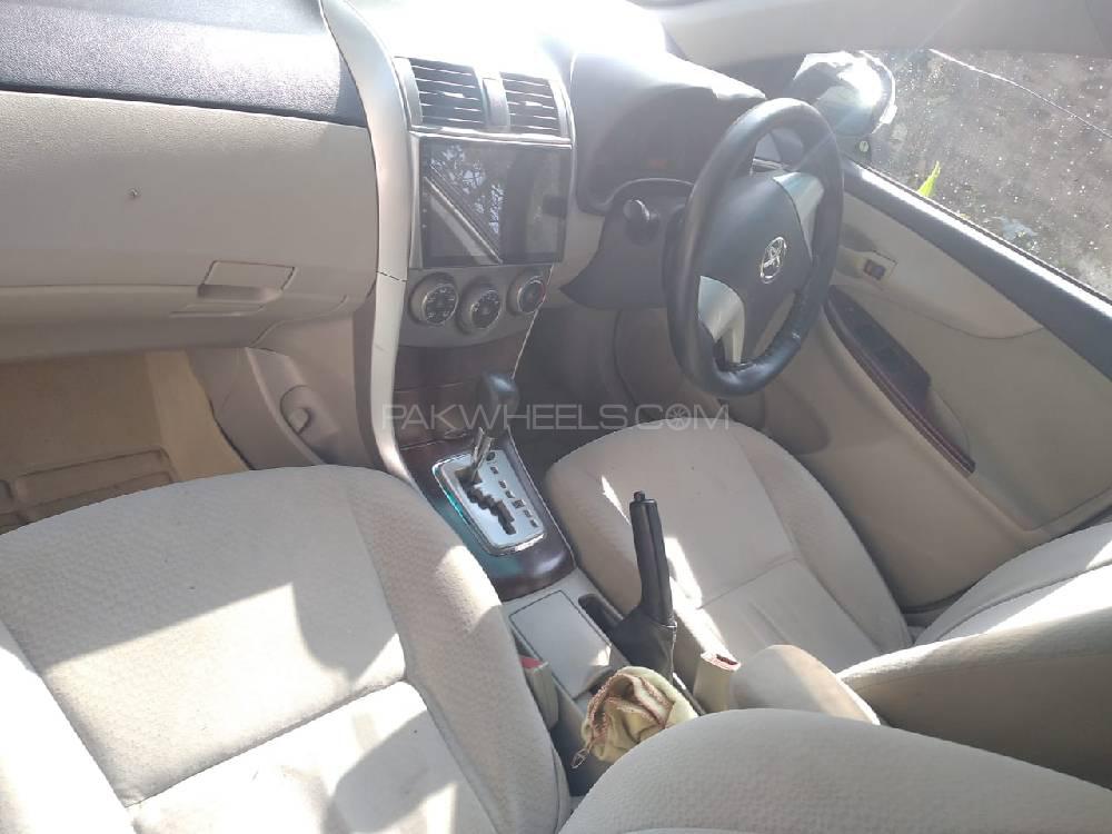 Toyota Corolla 2011 for Sale in Attock Toyota Corolla 2011 for Sale in Attock Image-9