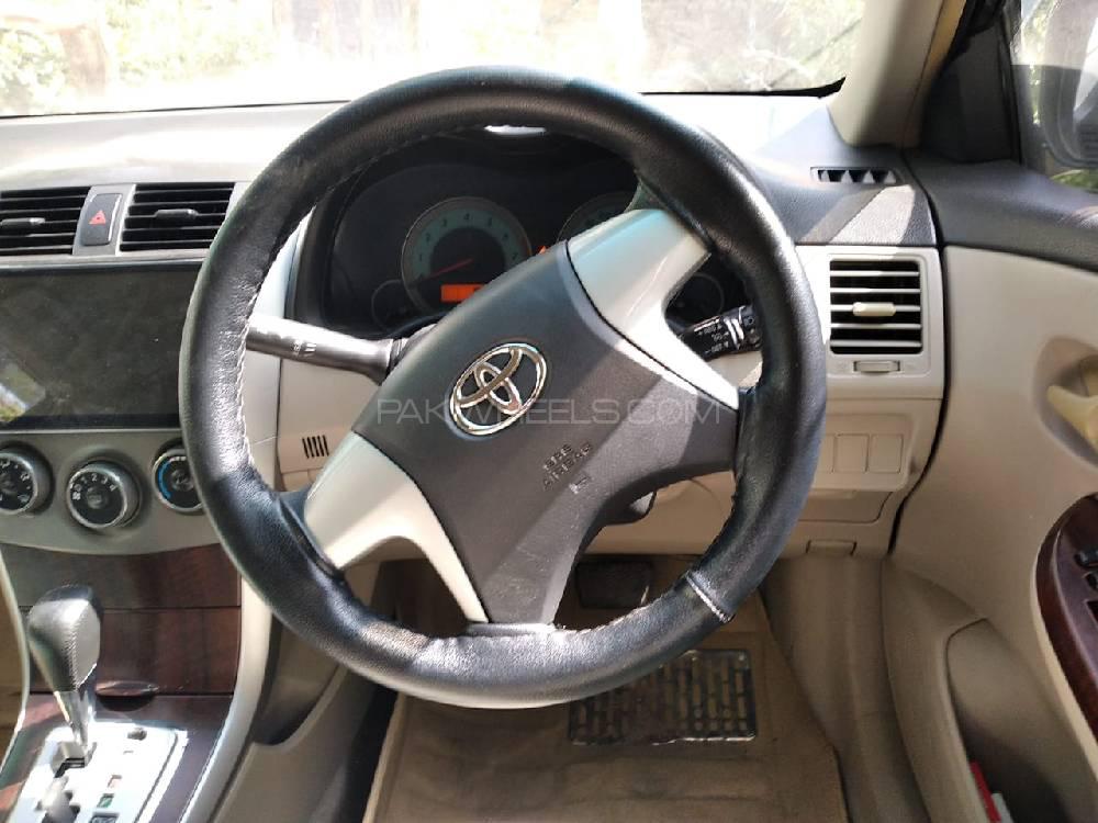 Toyota Corolla 2011 for Sale in Attock Toyota Corolla 2011 for Sale in Attock Image-5
