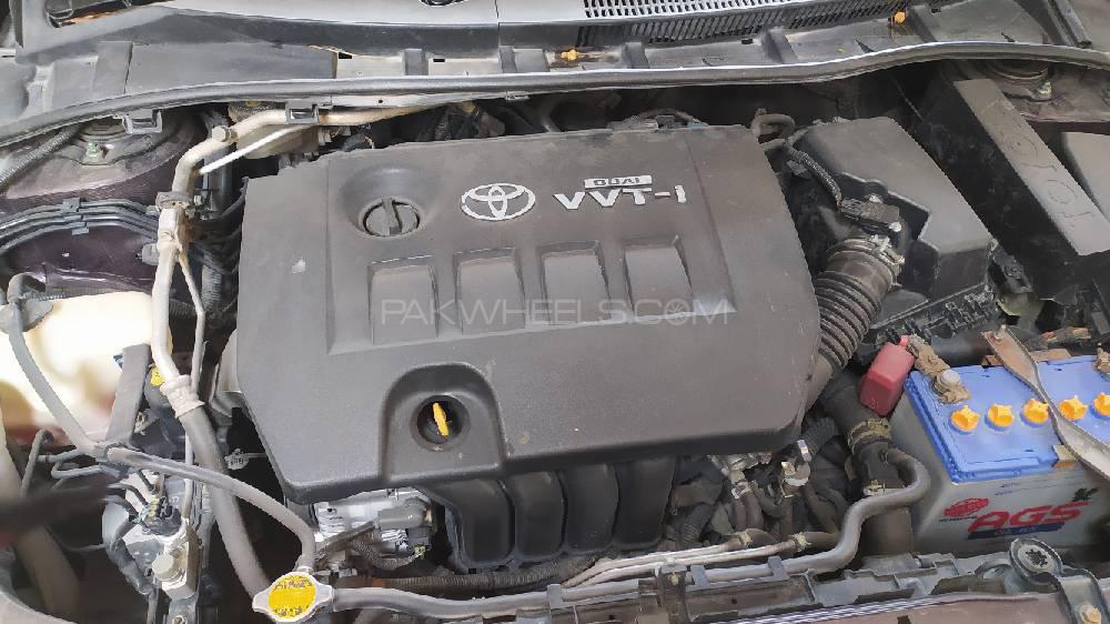 Toyota Corolla 2012 for Sale in Peshawar Toyota Corolla 2012 for Sale in Peshawar Image-6