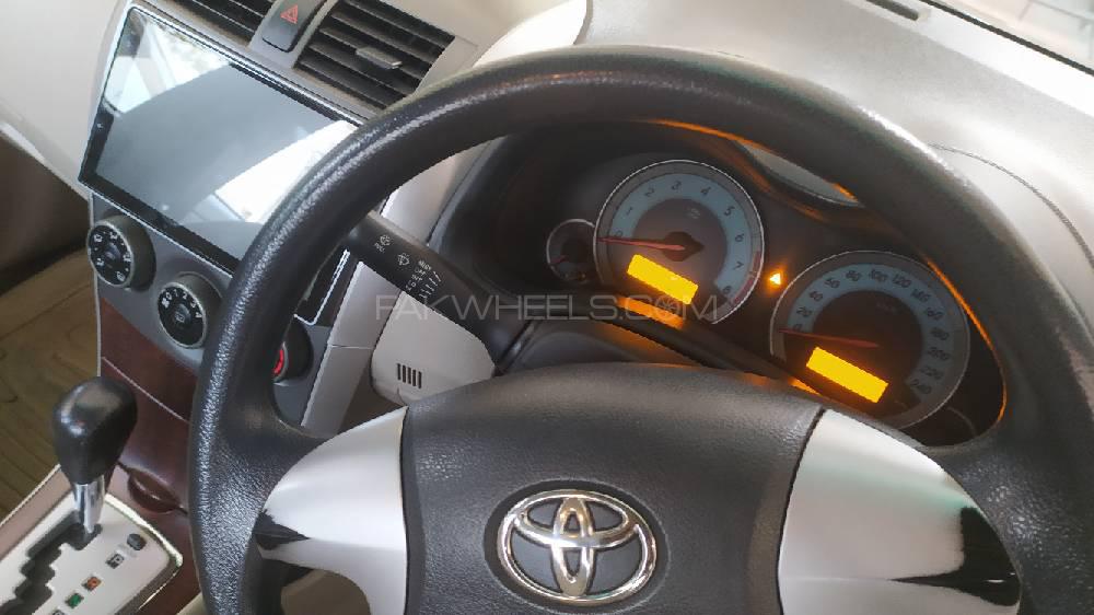 Toyota Corolla 2012 for Sale in Peshawar Toyota Corolla 2012 for Sale in Peshawar Image-8