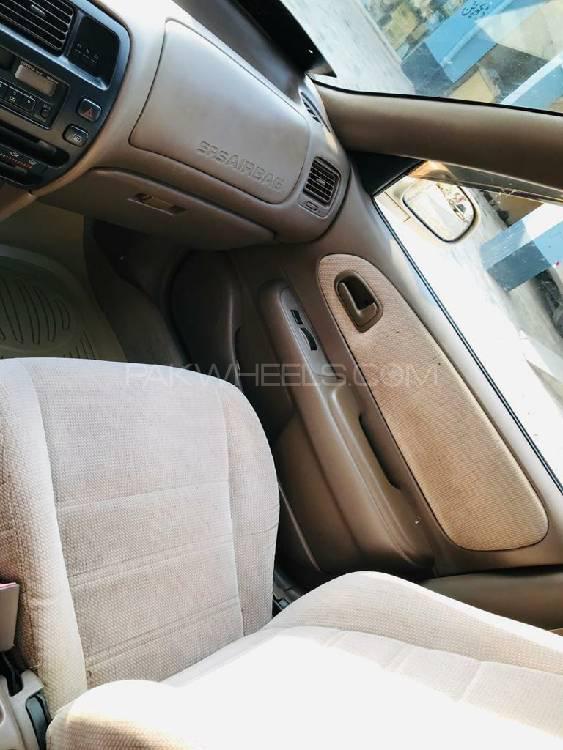 Toyota Corolla 1996 for Sale in Peshawar Toyota Corolla 1996 for Sale in Peshawar Image-15