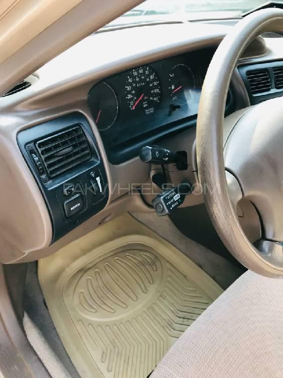 Toyota Corolla 1996 for Sale in Peshawar Toyota Corolla 1996 for Sale in Peshawar Image-13