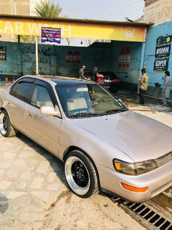 Toyota Corolla 1996 for Sale in Peshawar Toyota Corolla 1996 for Sale in Peshawar Image-17