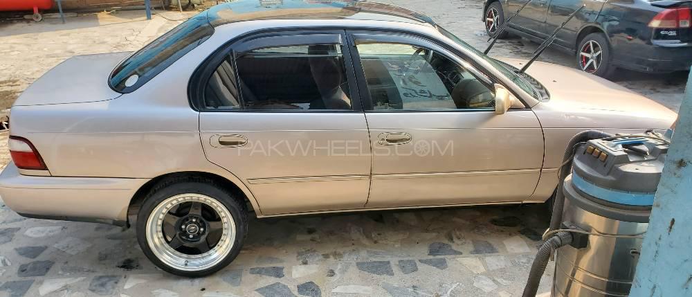 Toyota Corolla 1996 for Sale in Peshawar Toyota Corolla 1996 for Sale in Peshawar Image-9