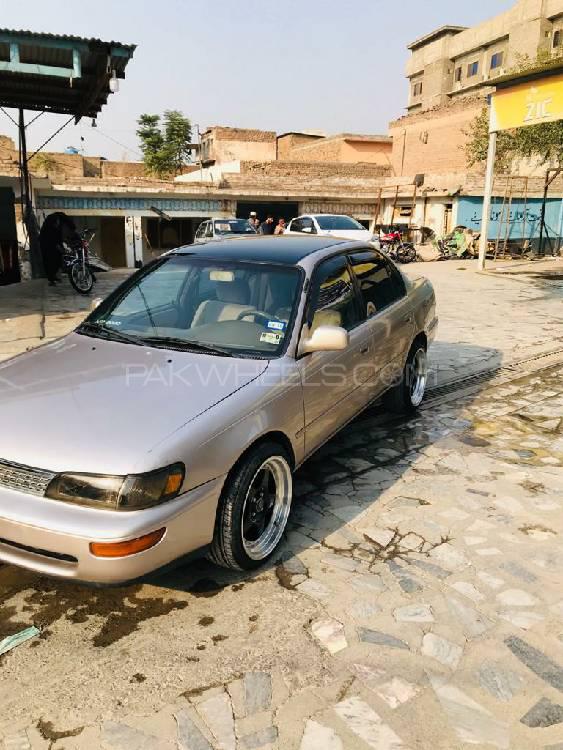 Toyota Corolla 1996 for Sale in Peshawar Toyota Corolla 1996 for Sale in Peshawar Image-18