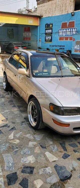 Toyota Corolla 1996 for Sale in Peshawar Toyota Corolla 1996 for Sale in Peshawar Image-5