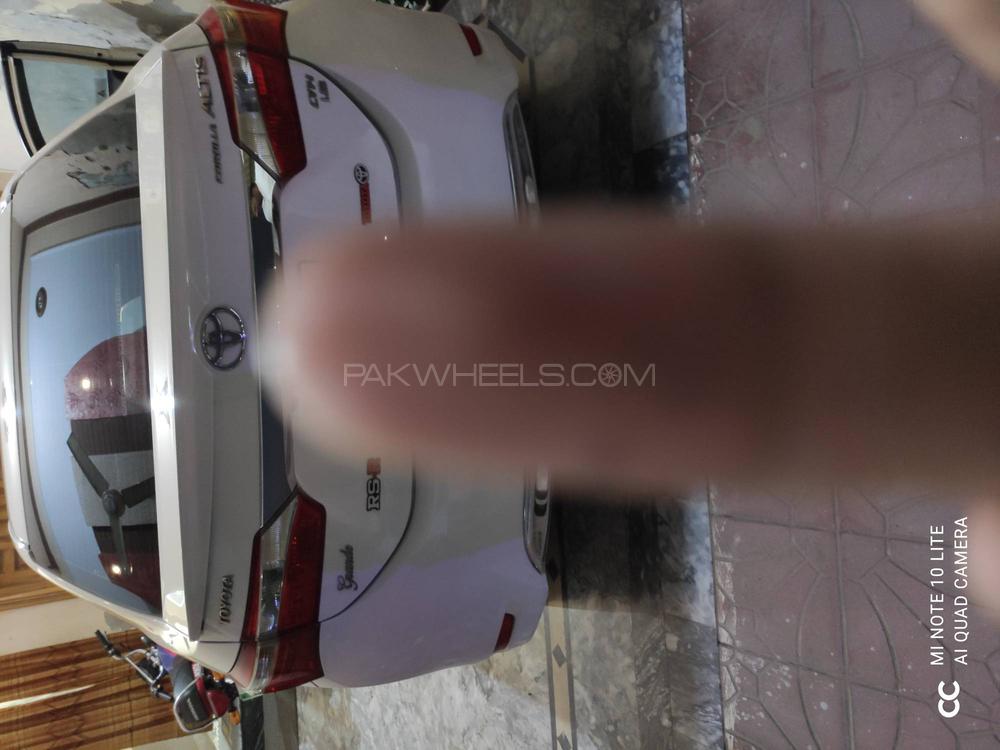 Toyota Corolla 2015 for Sale in Faisalabad Toyota Corolla 2015 for Sale in Faisalabad Image-7