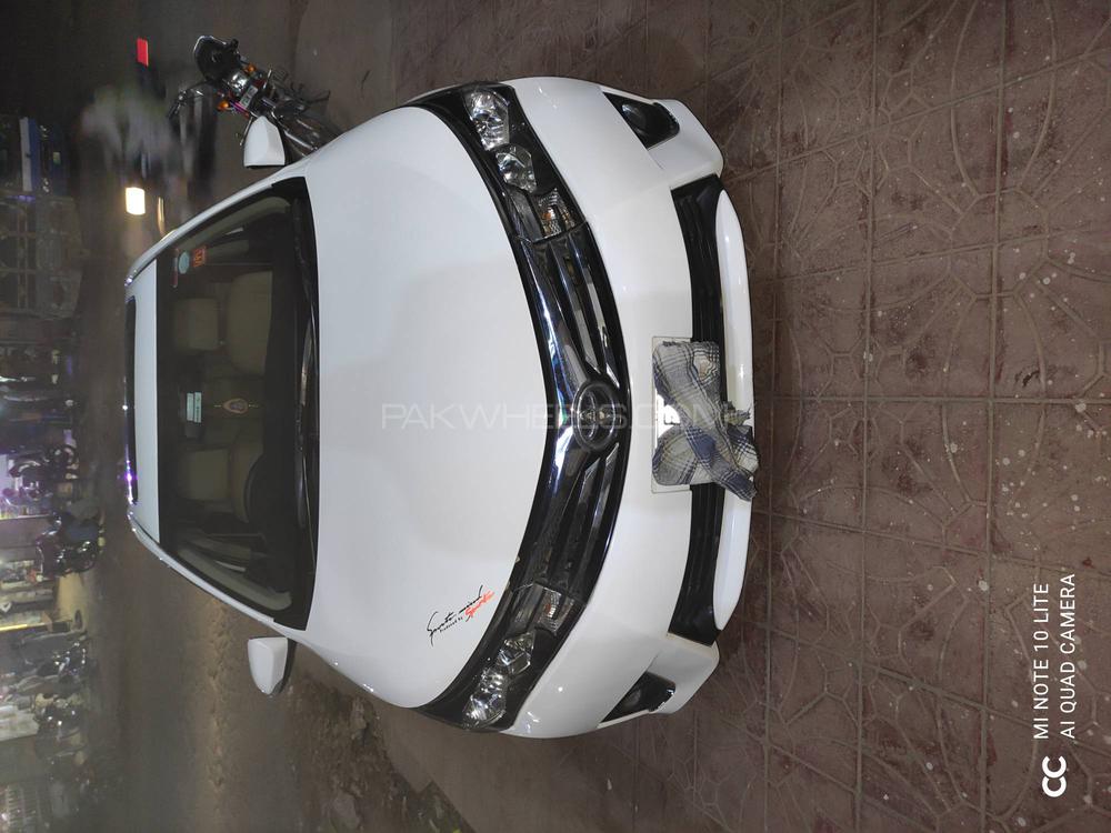 Toyota Corolla 2015 for Sale in Faisalabad Toyota Corolla 2015 for Sale in Faisalabad Image-9