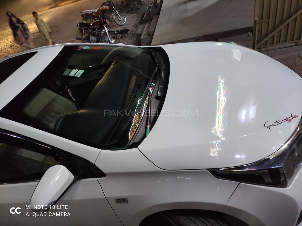 Toyota Corolla 2015 for Sale in Faisalabad Toyota Corolla 2015 for Sale in Faisalabad Image-15
