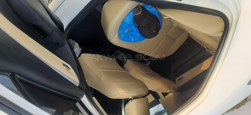 Toyota Corolla 2018 for Sale in Bannu Toyota Corolla 2018 for Sale in Bannu Image-22