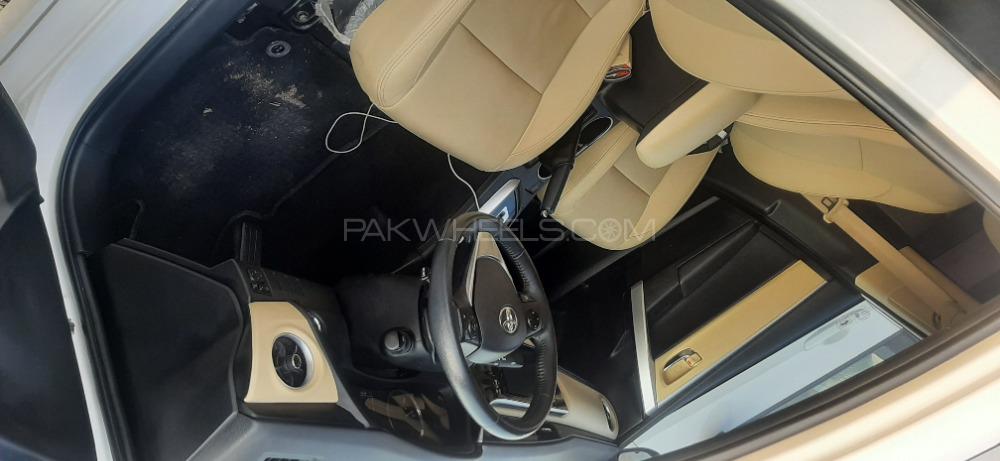Toyota Corolla 2018 for Sale in Bannu Toyota Corolla 2018 for Sale in Bannu Image-24