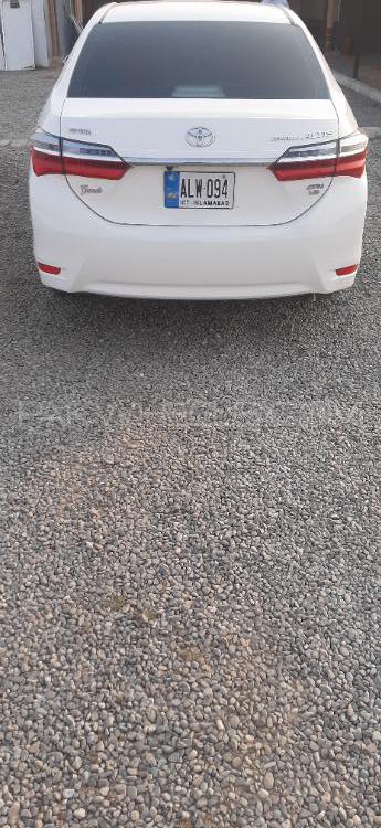 Toyota Corolla 2018 for Sale in Bannu Toyota Corolla 2018 for Sale in Bannu Image-15