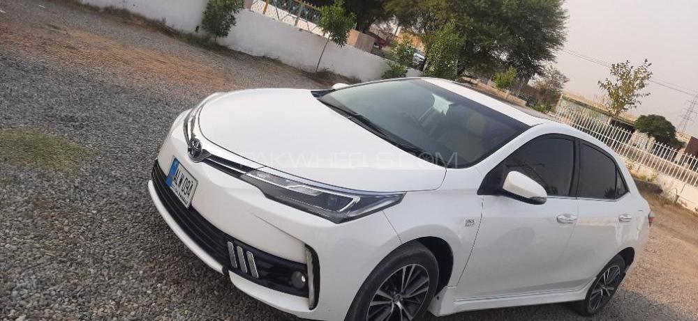Toyota Corolla 2018 for Sale in Bannu Toyota Corolla 2018 for Sale in Bannu Image-20