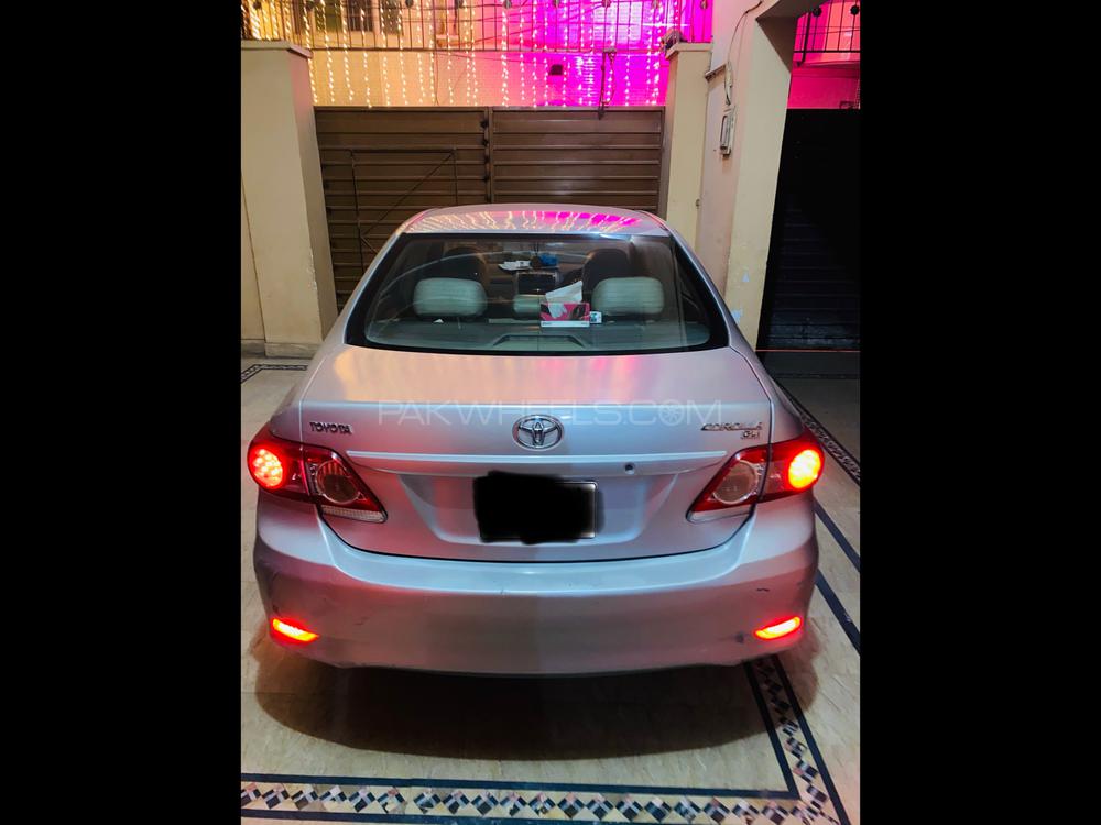Toyota Corolla 2010 for Sale in Gujranwala Image-1