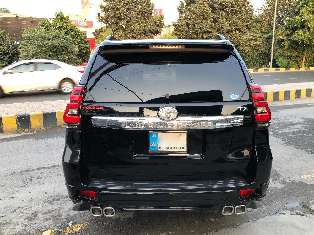 Toyota Prado 2014 for Sale in Lahore Toyota Prado 2014 for Sale in Lahore Image-3