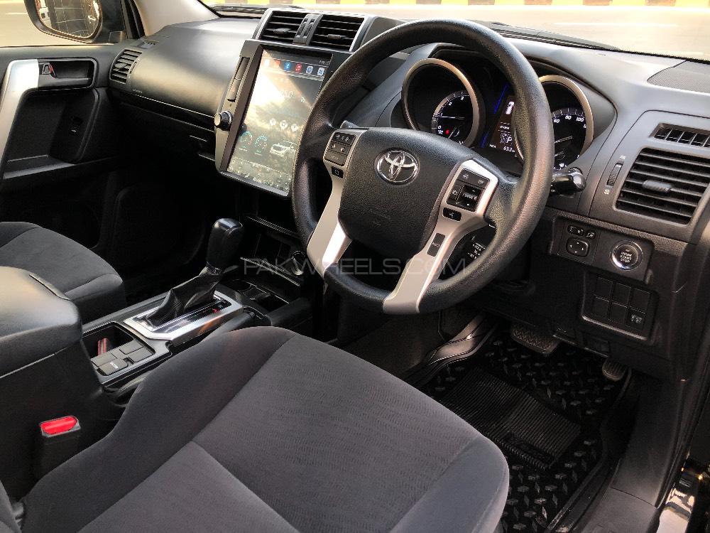 Toyota Prado 2014 for Sale in Lahore Toyota Prado 2014 for Sale in Lahore Image-10