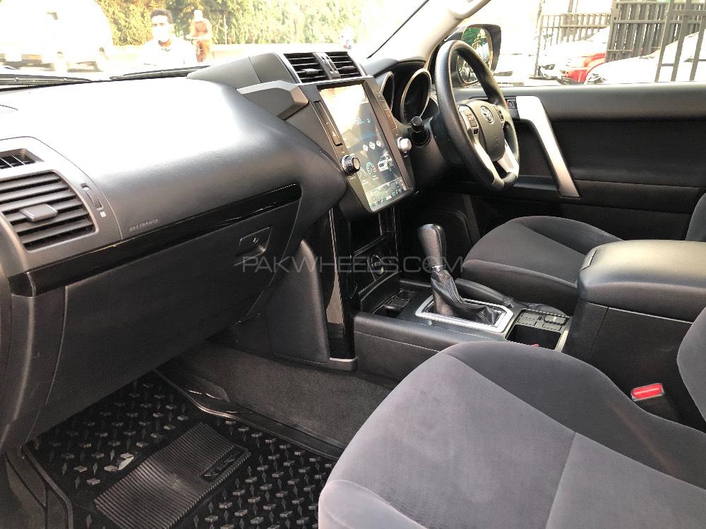 Toyota Prado 2014 for Sale in Lahore Toyota Prado 2014 for Sale in Lahore Image-11