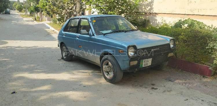 Toyota Starlet 1979 for Sale in Rawalpindi Image-1