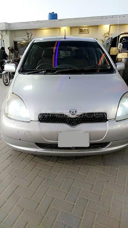 Toyota Vitz 1999 for Sale in Quetta Image-1