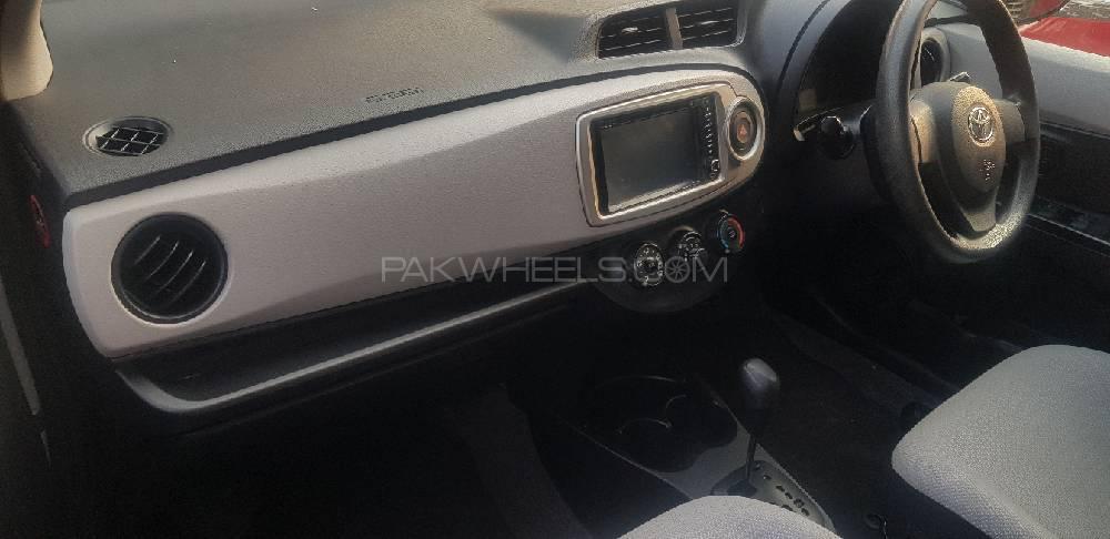 Toyota Vitz 2011 for Sale in Islamabad Toyota Vitz 2011 for Sale in Islamabad Image-3