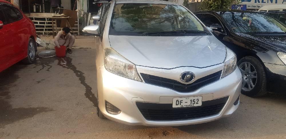 Toyota Vitz 2011 for Sale in Islamabad Toyota Vitz 2011 for Sale in Islamabad Image-13