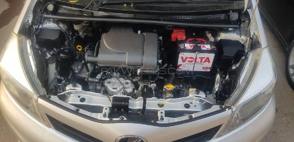 Toyota Vitz 2011 for Sale in Islamabad Toyota Vitz 2011 for Sale in Islamabad Image-15