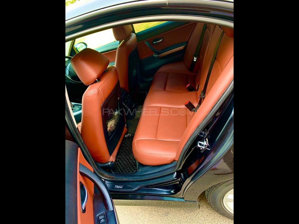 بی ایم ڈبلیو 3 سیریز 2008 for Sale in لاہور بی ایم ڈبلیو 3 سیریز 2008 for Sale in لاہور Image-13