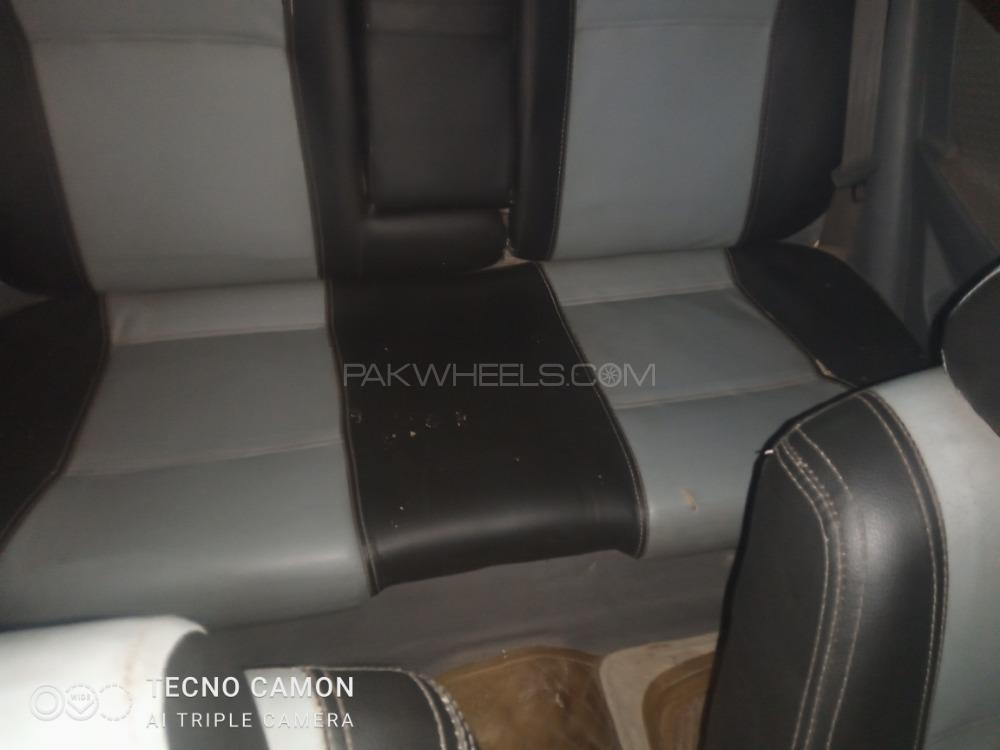 شیورلیٹ اوپٹرا 2006 for Sale in پشاور شیورلیٹ اوپٹرا 2006 for Sale in پشاور Image-5