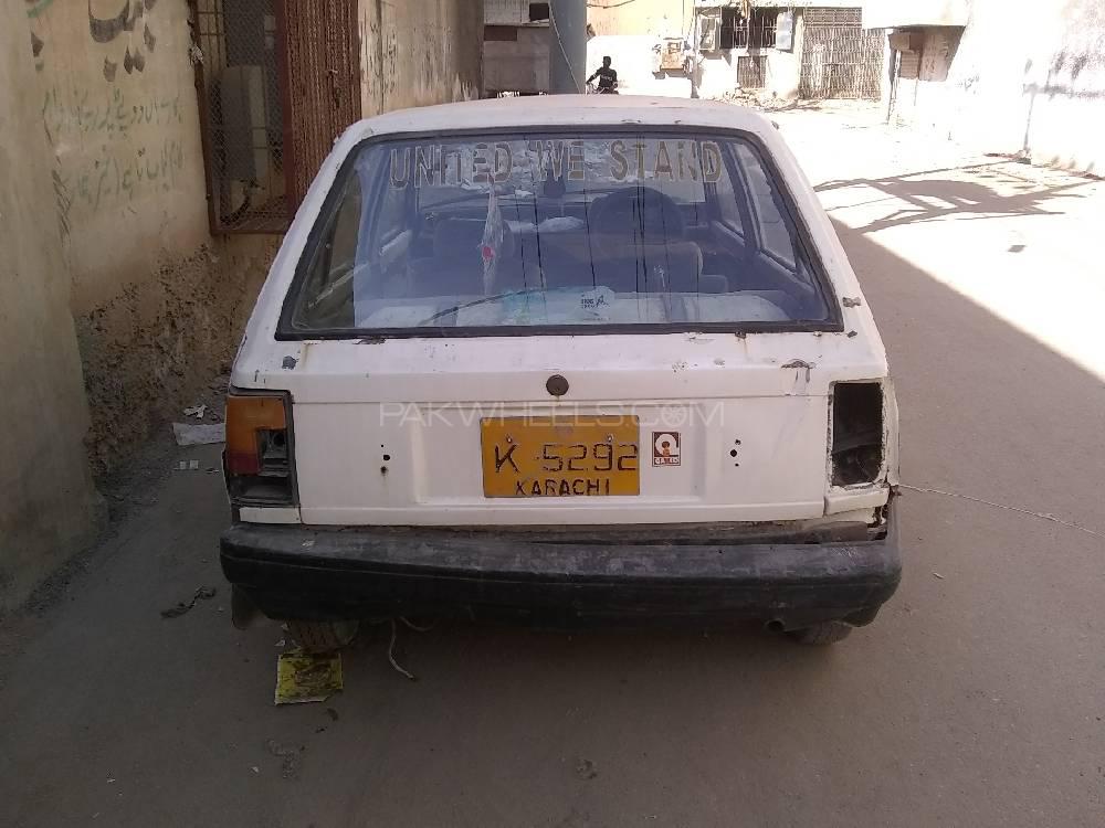Daihatsu Charade 1984 for Sale in Karachi Image-1
