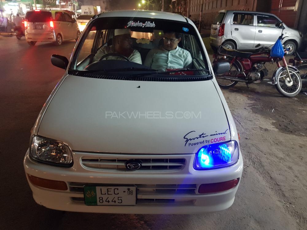 Daihatsu Cuore 2008 for Sale in Multan Daihatsu Cuore 2008 for Sale in Multan Image-5