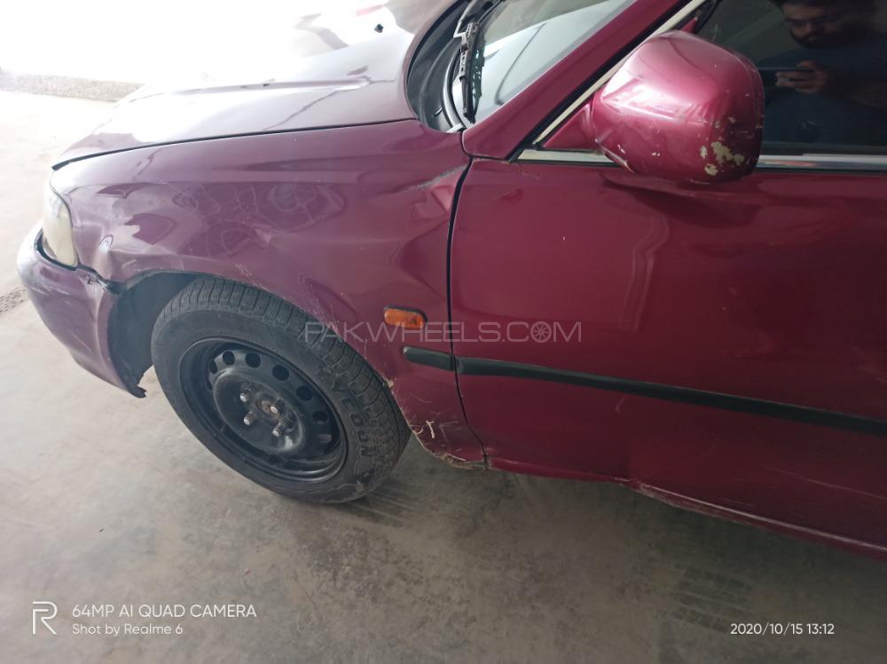 Honda City 2002 for Sale in Karachi Honda City 2002 for Sale in Karachi Image-7