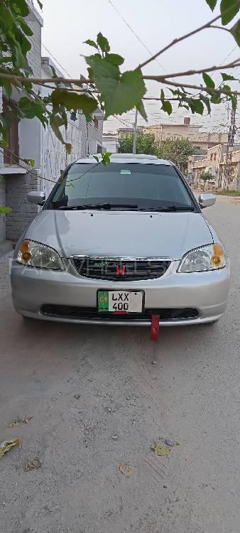 Honda Civic 2001 for Sale in Peshawar Image-1