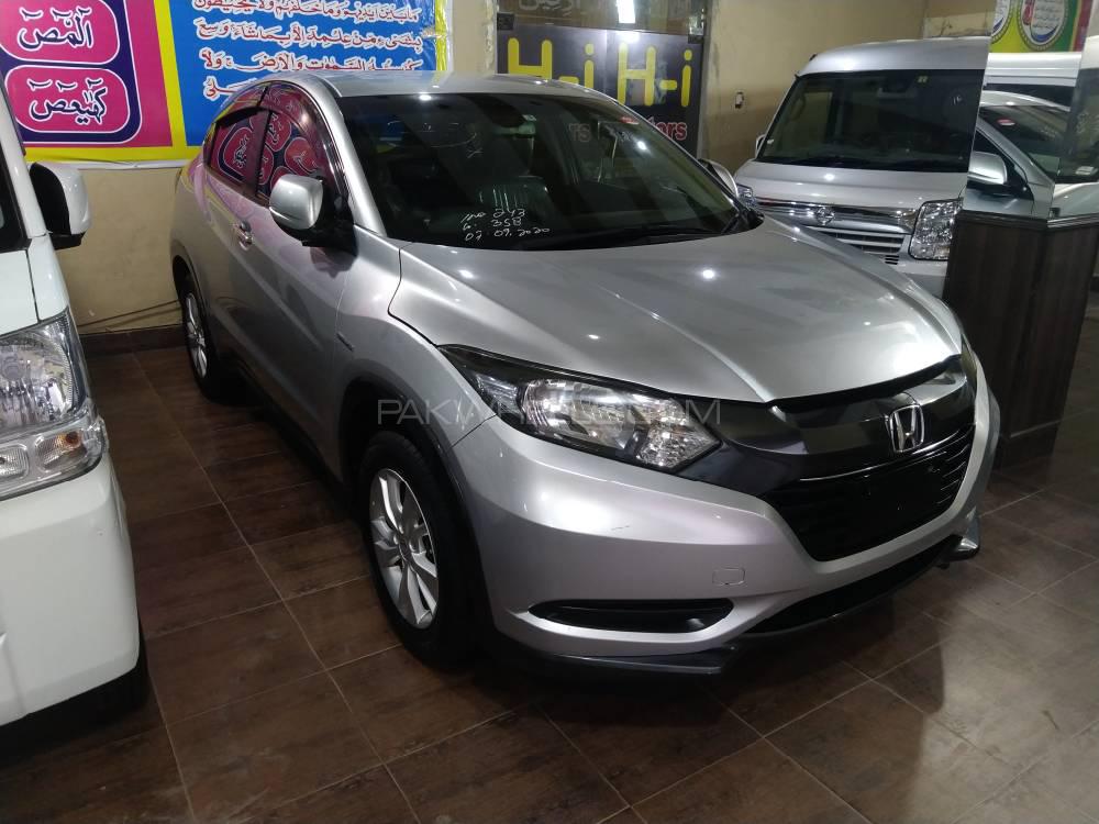 Honda Vezel 2015 for Sale in Gujranwala Honda Vezel 2015 for Sale in Gujranwala Image-4