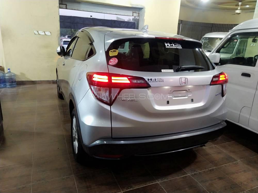 Honda Vezel 2015 for Sale in Gujranwala Honda Vezel 2015 for Sale in Gujranwala Image-13