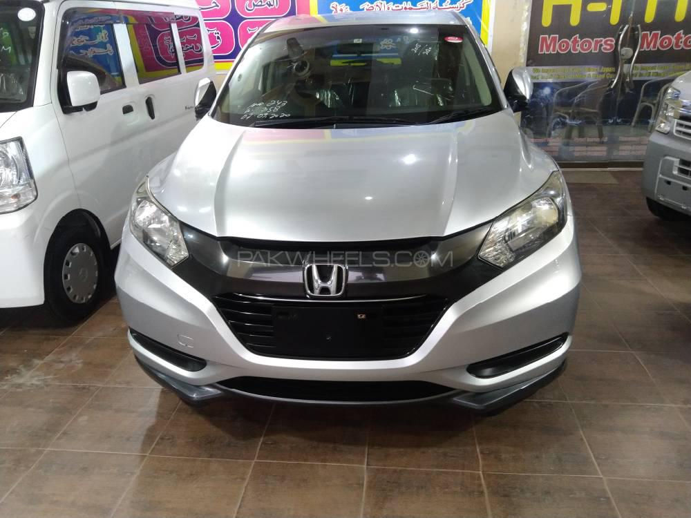 Honda Vezel 2015 for Sale in Gujranwala Image-1