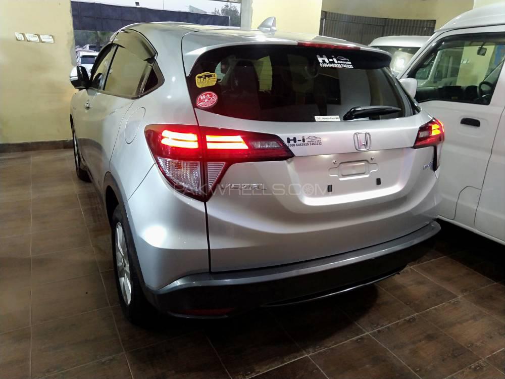 Honda Vezel 2015 for Sale in Gujranwala Honda Vezel 2015 for Sale in Gujranwala Image-17