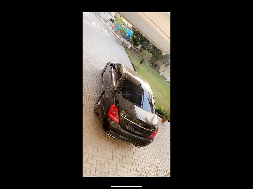 Mercedes Benz S Class 2006 for Sale in Lahore Image-1