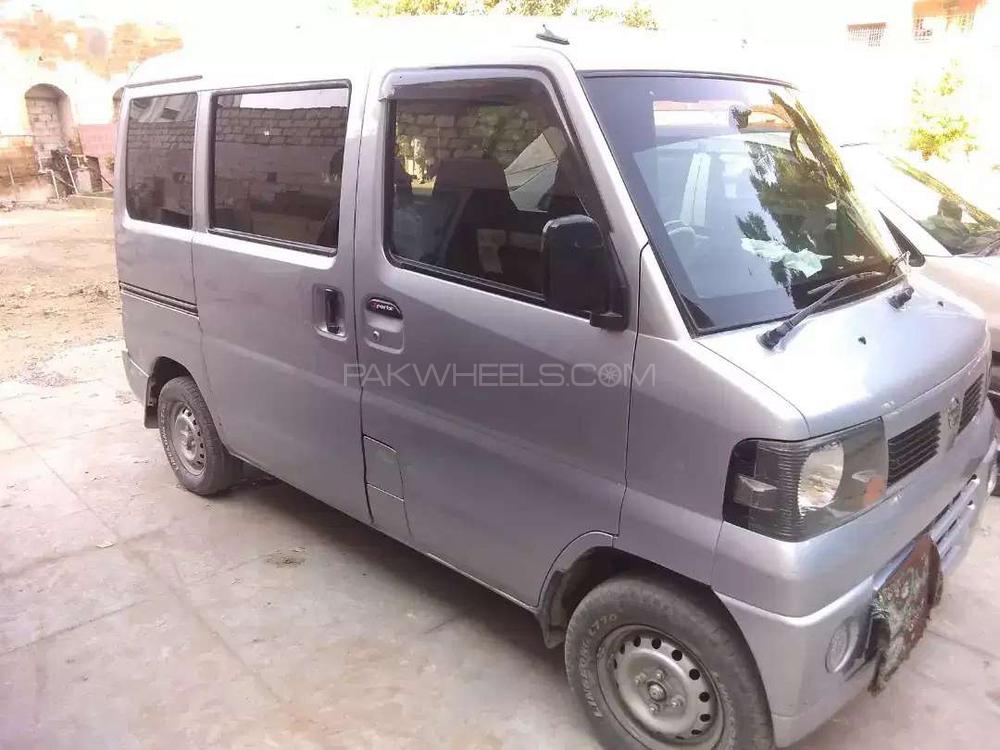 نسان کلپر 2011 for Sale in کراچی Image-1