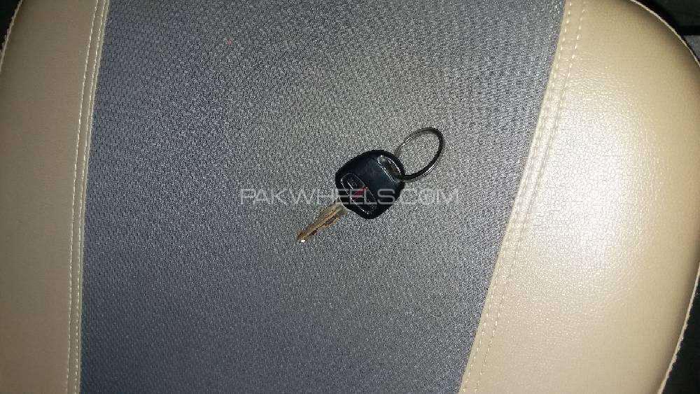 Nissan Clipper 2012 for Sale in Karachi Nissan Clipper 2012 for Sale in Karachi Image-5