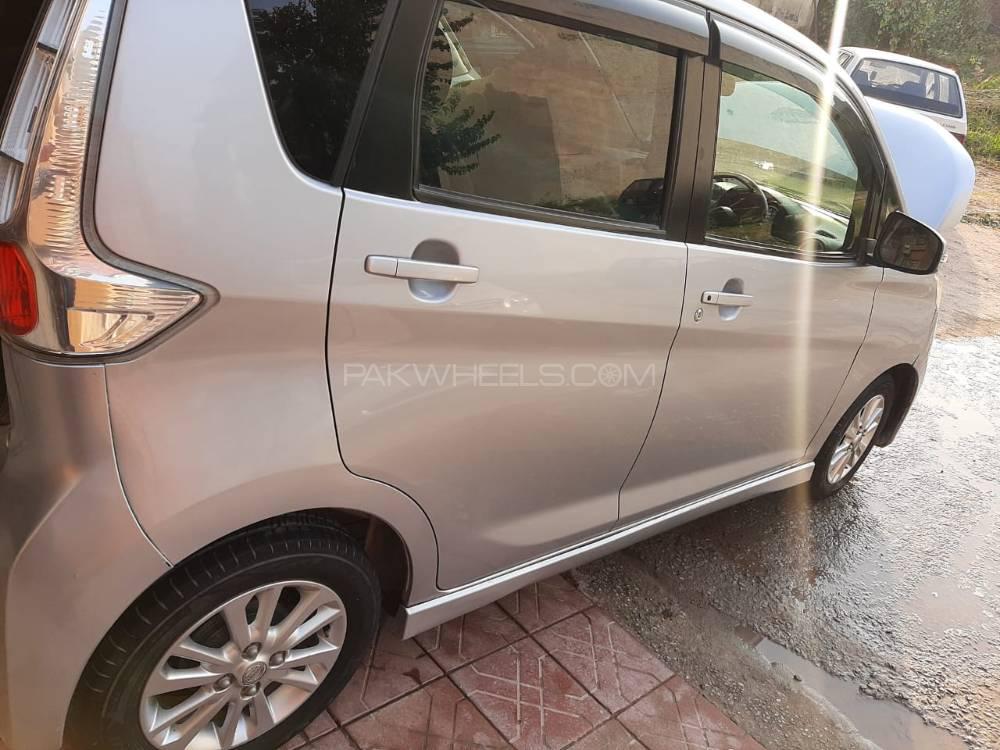 Nissan Dayz Highway Star 2014 for Sale in Islamabad Nissan Dayz Highway Star 2014 for Sale in Islamabad Image-9