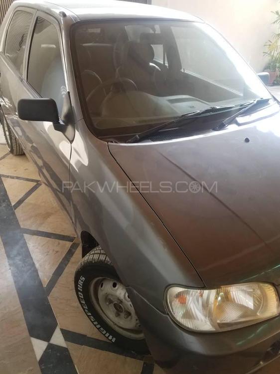 Suzuki Alto 2011 for Sale in Peshawar Image-1